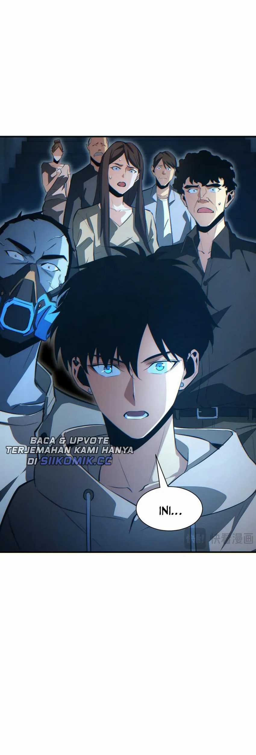 Rebirth in the Apocalypse: I Reach the Top by Opening Boxes Chapter 28 Gambar 22