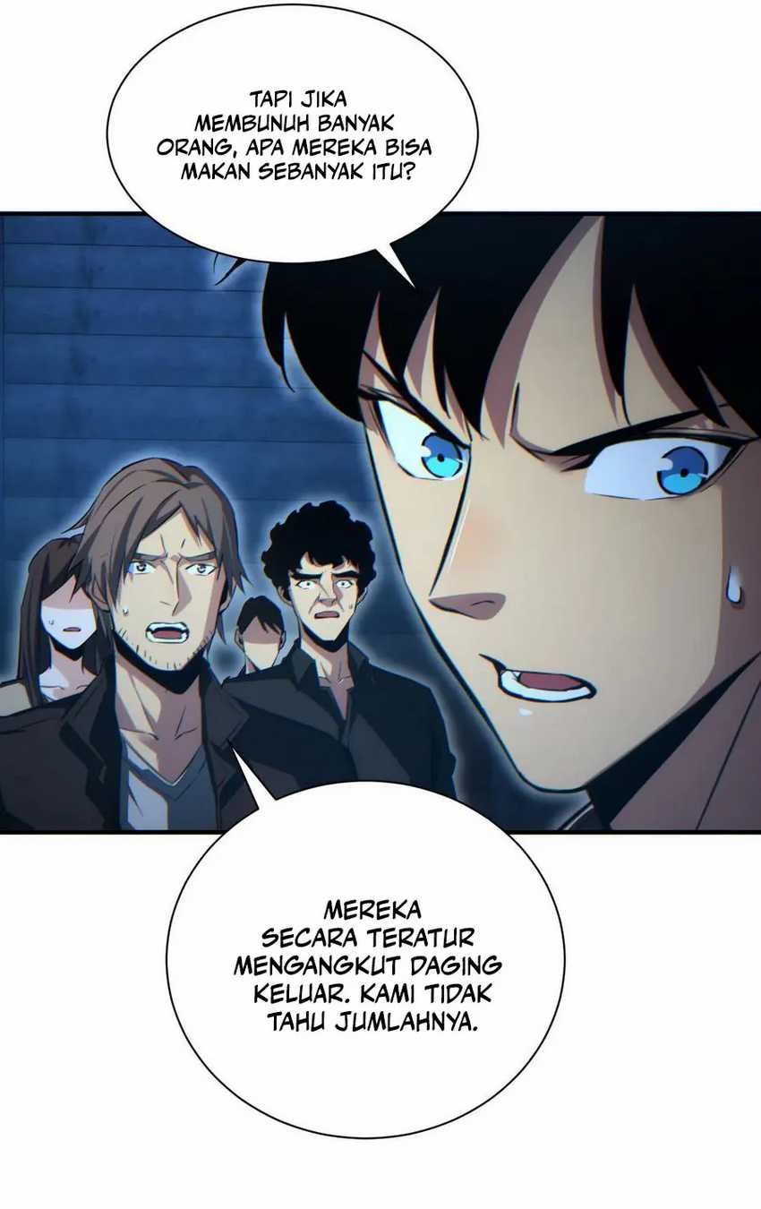 Rebirth in the Apocalypse: I Reach the Top by Opening Boxes Chapter 28 Gambar 27