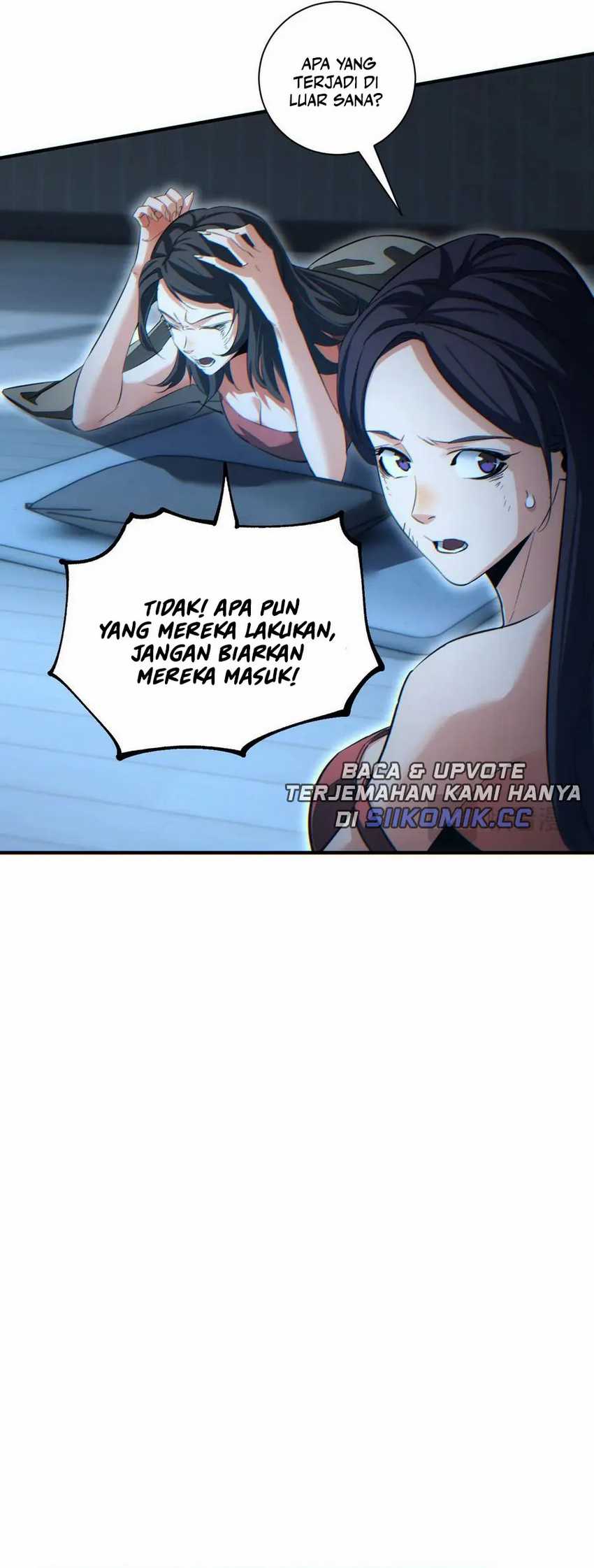 Rebirth in the Apocalypse: I Reach the Top by Opening Boxes Chapter 28 Gambar 41