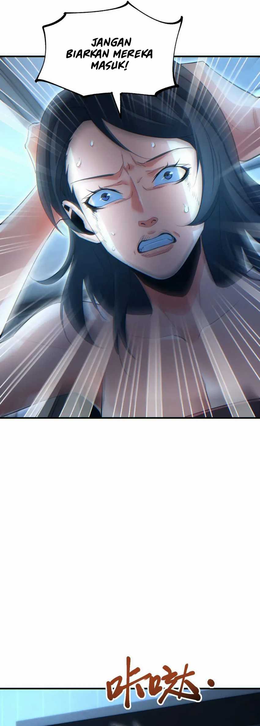 Rebirth in the Apocalypse: I Reach the Top by Opening Boxes Chapter 28 Gambar 43