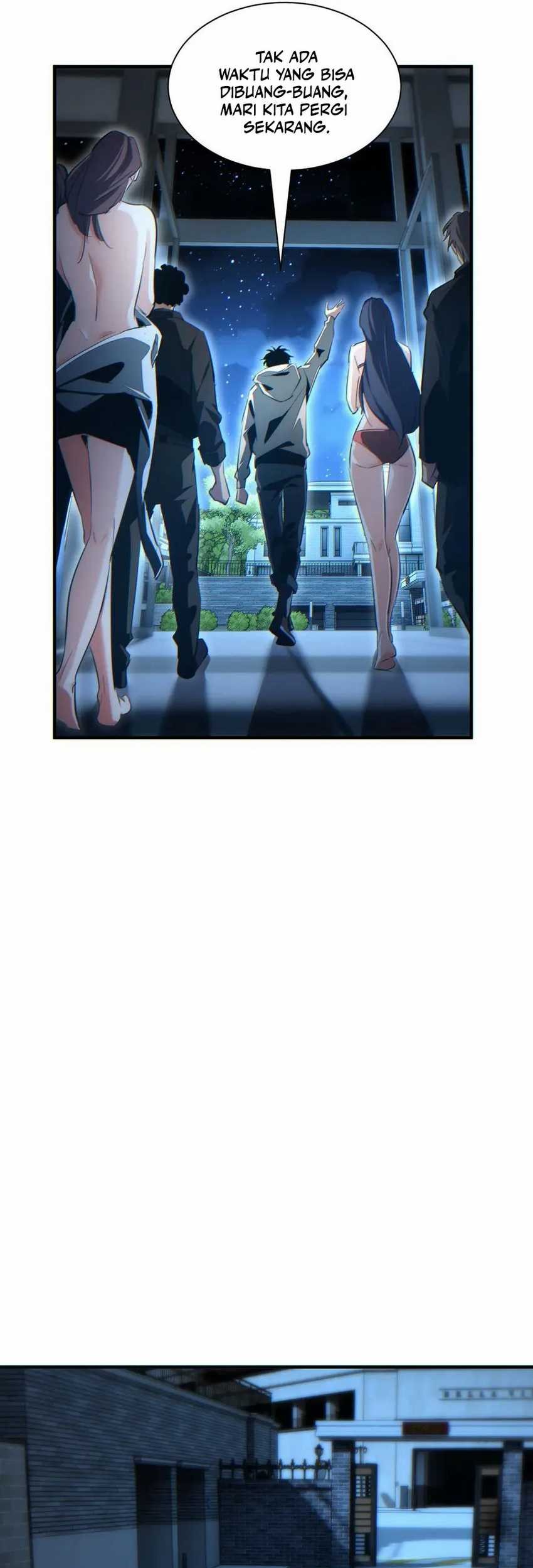 Rebirth in the Apocalypse: I Reach the Top by Opening Boxes Chapter 28 Gambar 51