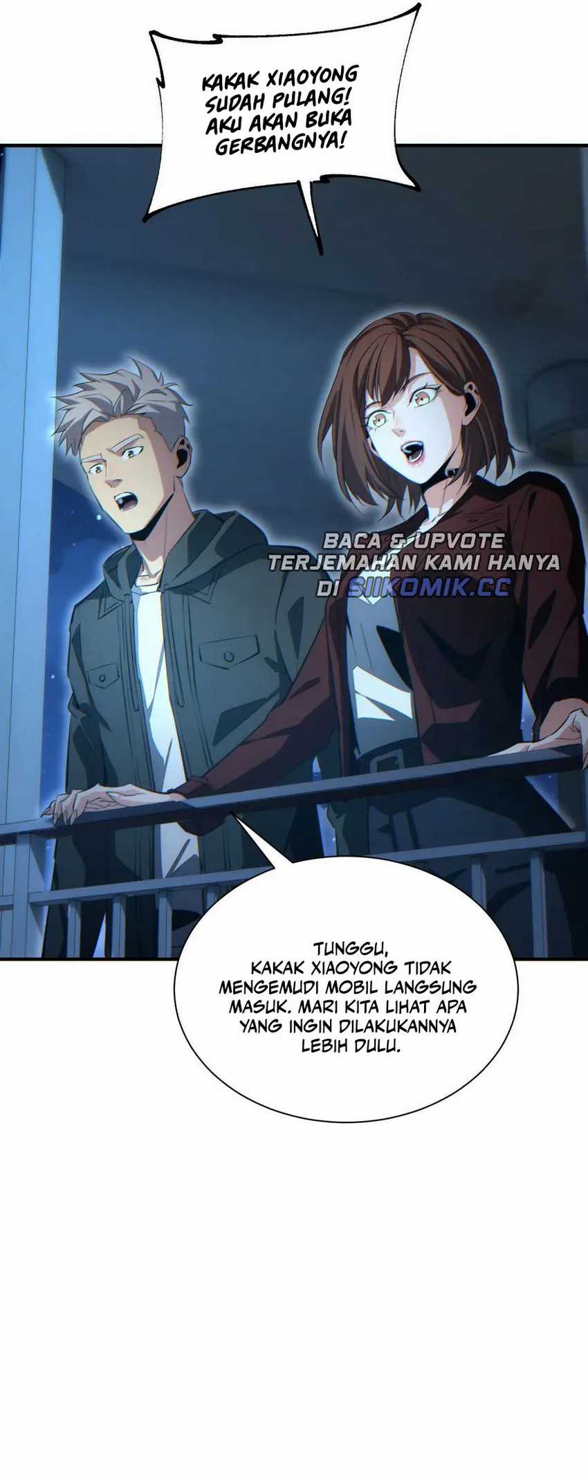 Rebirth in the Apocalypse: I Reach the Top by Opening Boxes Chapter 28 Gambar 56