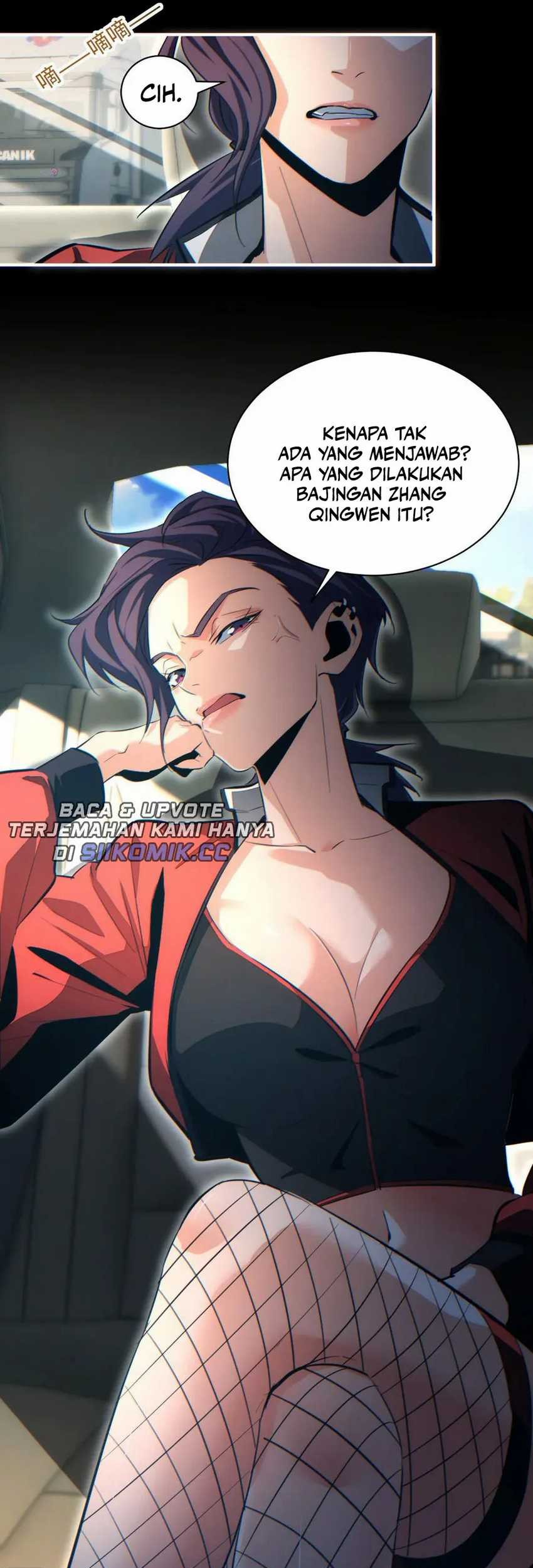 Rebirth in the Apocalypse: I Reach the Top by Opening Boxes Chapter 28 Gambar 66