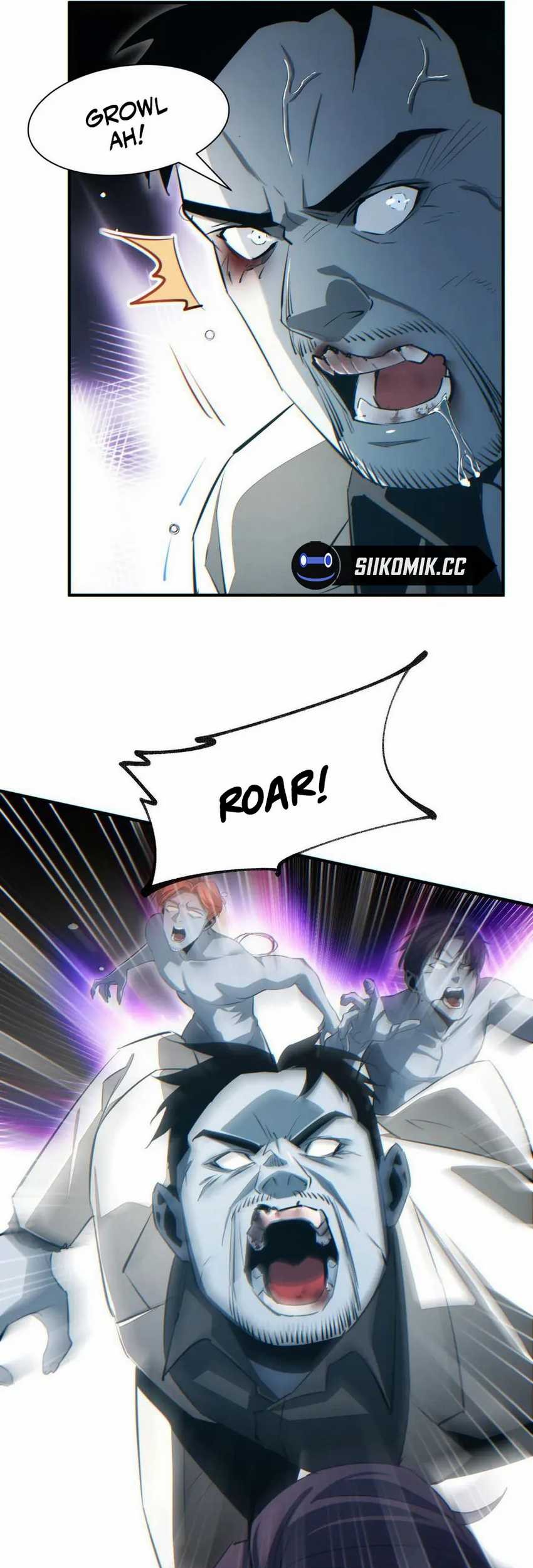 Rebirth in the Apocalypse: I Reach the Top by Opening Boxes Chapter 28 Gambar 72