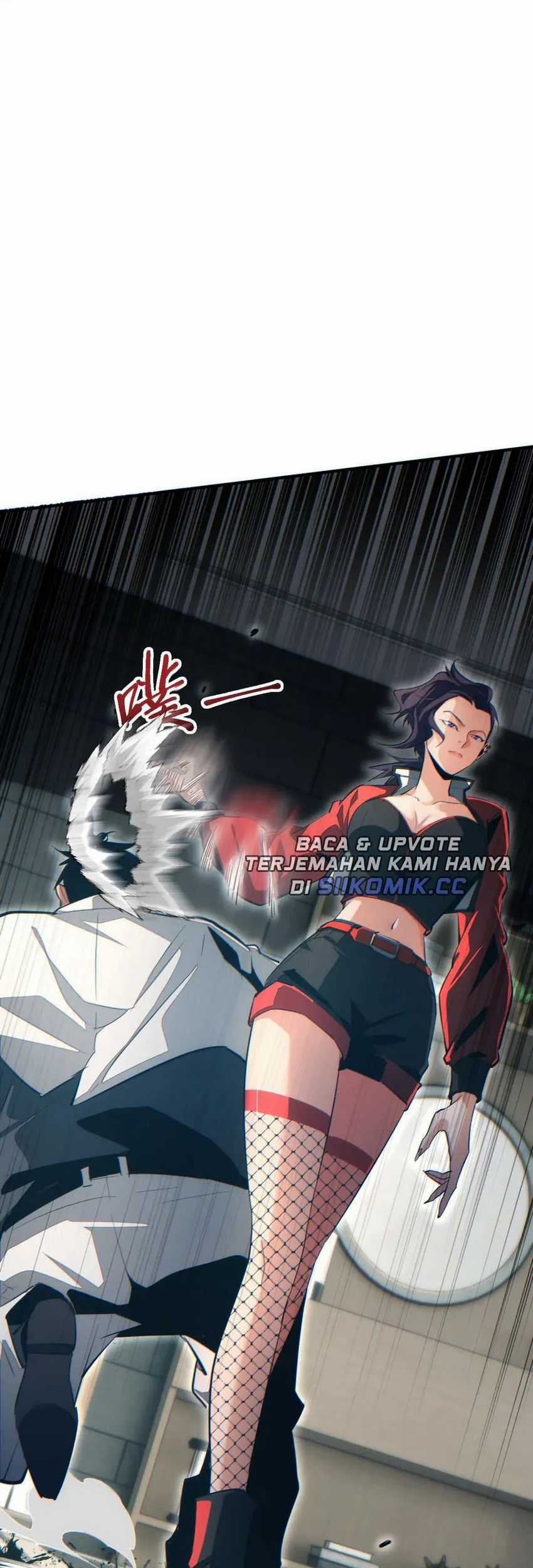 Rebirth in the Apocalypse: I Reach the Top by Opening Boxes Chapter 28 Gambar 74