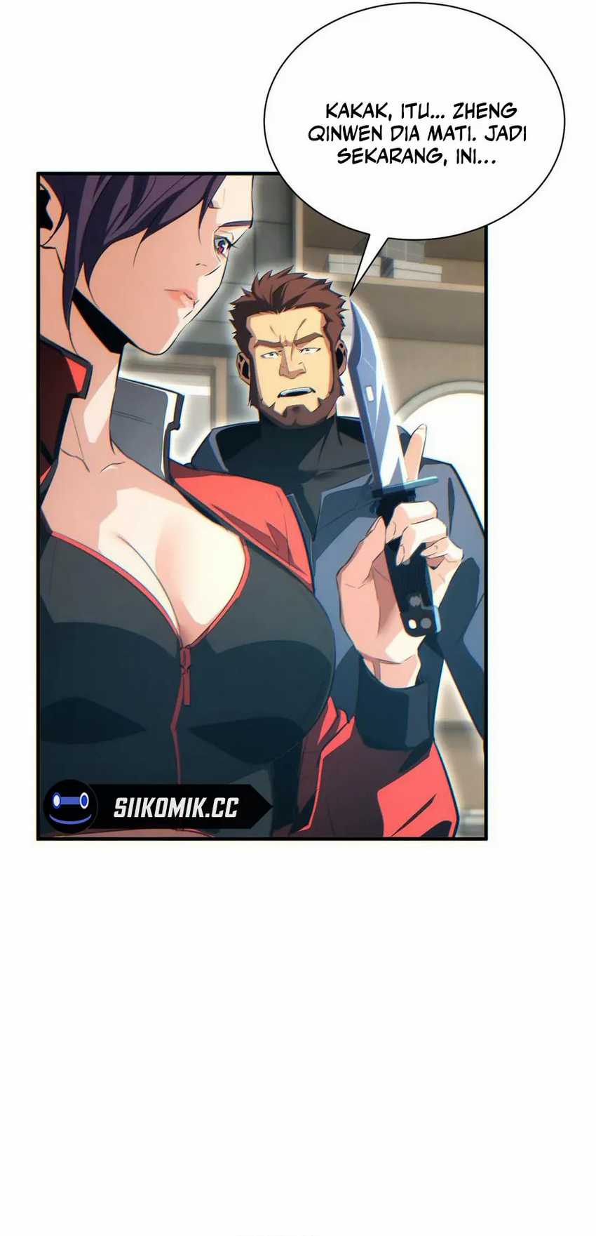 Rebirth in the Apocalypse: I Reach the Top by Opening Boxes Chapter 28 Gambar 78