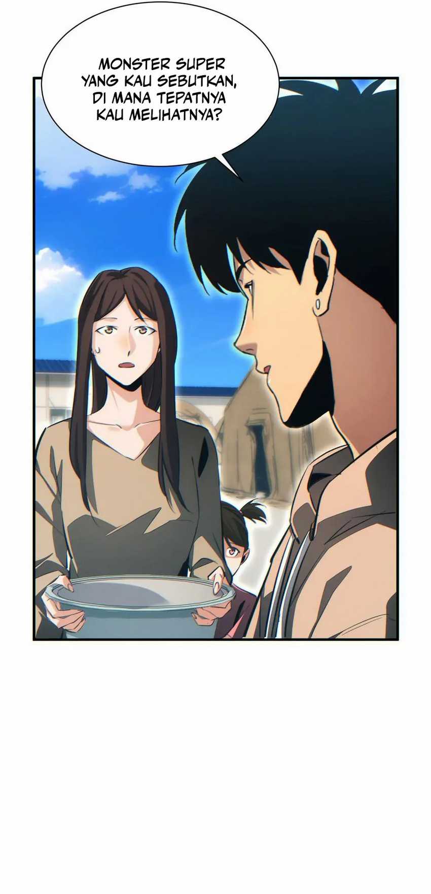 Rebirth in the Apocalypse: I Reach the Top by Opening Boxes Chapter 29 Gambar 21