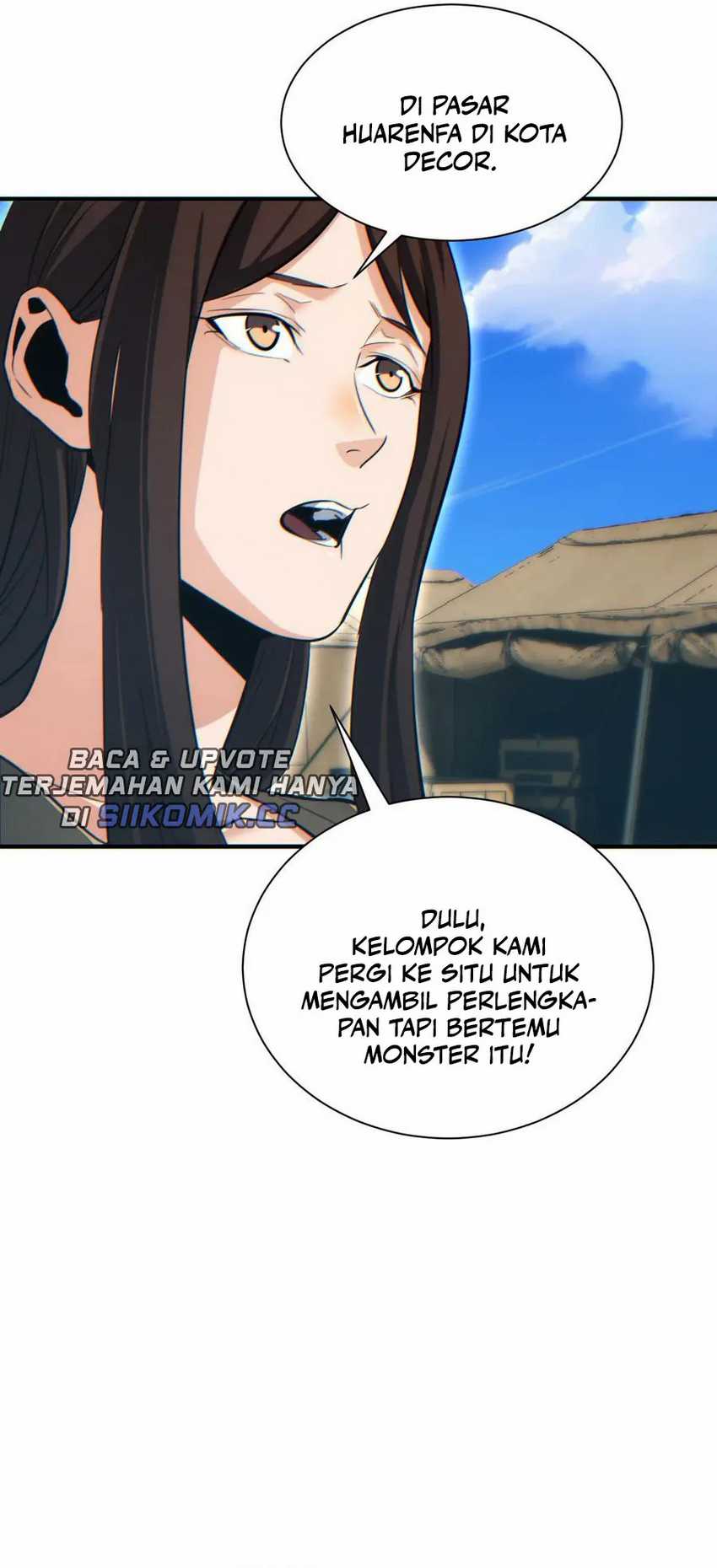 Rebirth in the Apocalypse: I Reach the Top by Opening Boxes Chapter 29 Gambar 22