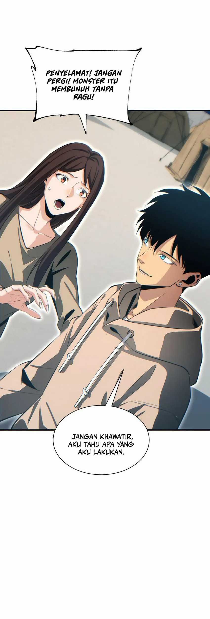 Rebirth in the Apocalypse: I Reach the Top by Opening Boxes Chapter 29 Gambar 29