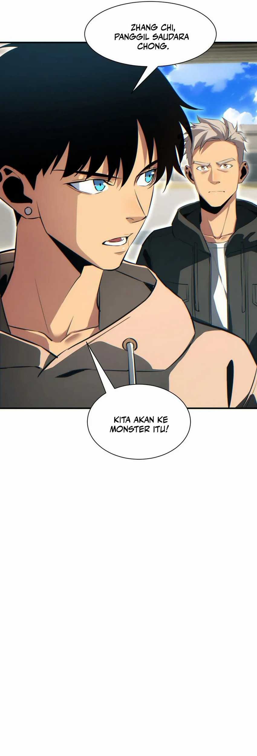 Rebirth in the Apocalypse: I Reach the Top by Opening Boxes Chapter 29 Gambar 31