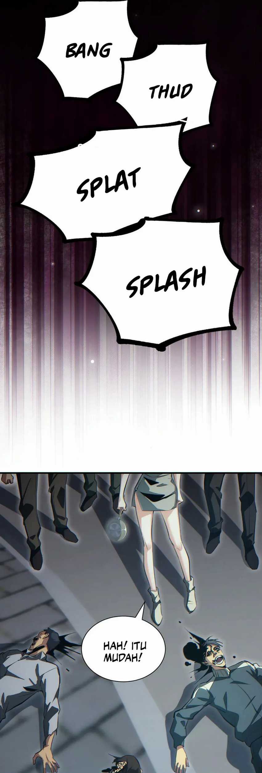 Rebirth in the Apocalypse: I Reach the Top by Opening Boxes Chapter 29 Gambar 44