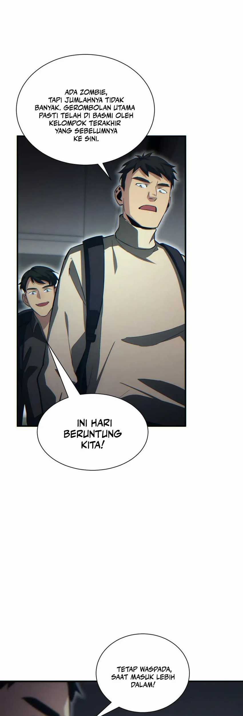 Rebirth in the Apocalypse: I Reach the Top by Opening Boxes Chapter 29 Gambar 46