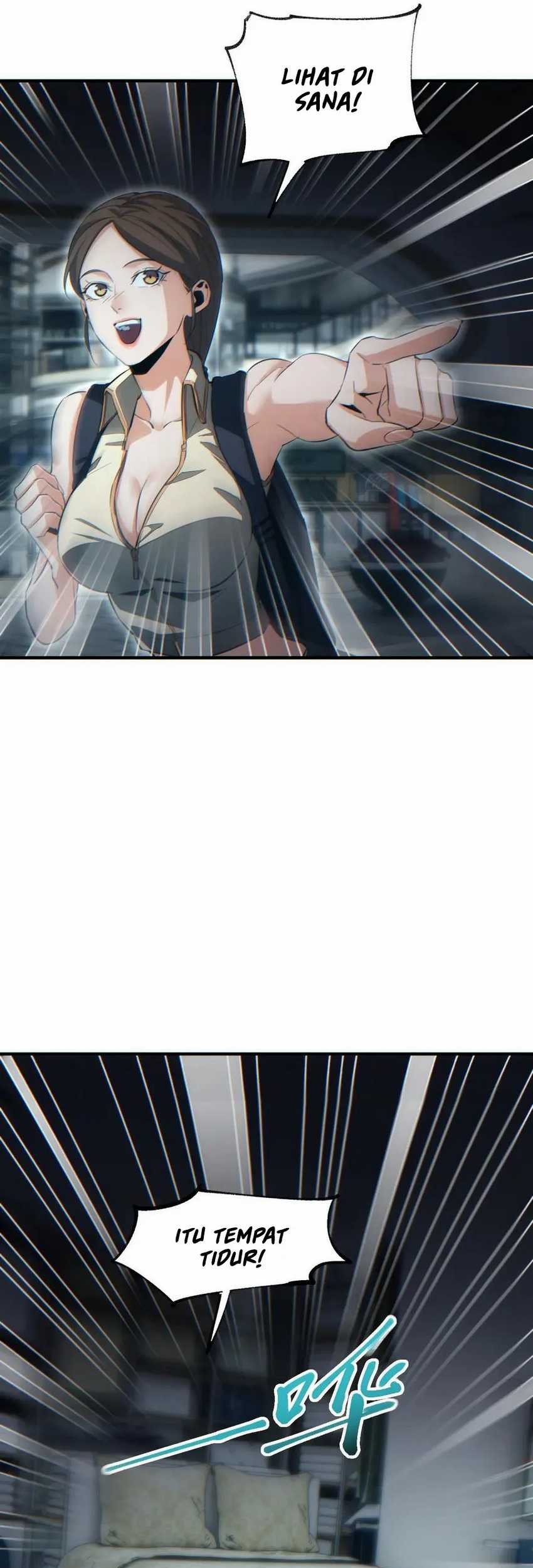 Rebirth in the Apocalypse: I Reach the Top by Opening Boxes Chapter 29 Gambar 52