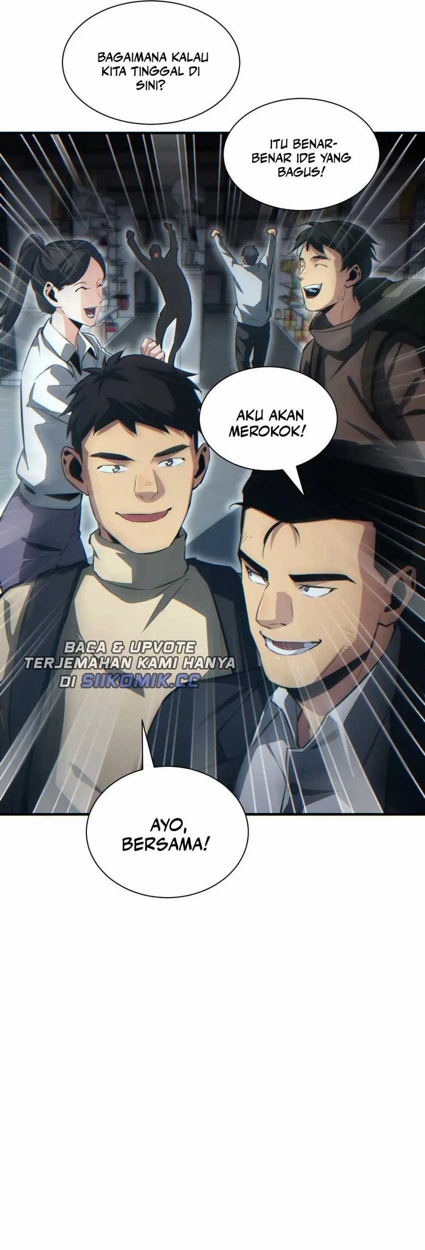 Rebirth in the Apocalypse: I Reach the Top by Opening Boxes Chapter 29 Gambar 56