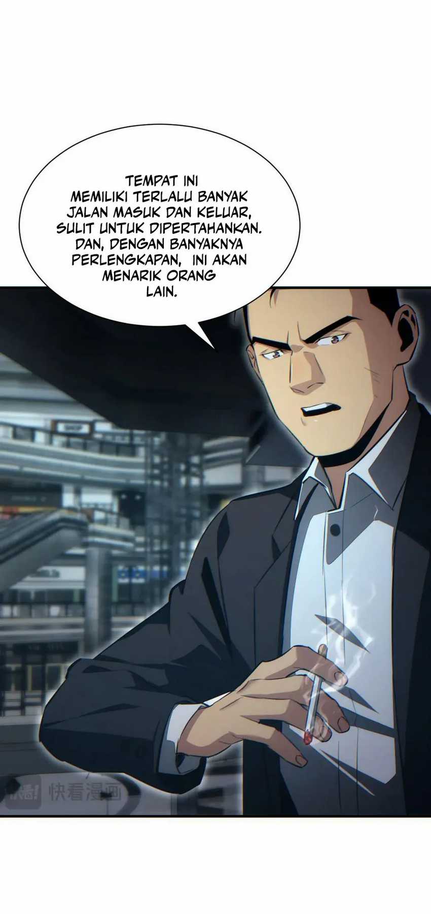 Rebirth in the Apocalypse: I Reach the Top by Opening Boxes Chapter 29 Gambar 60