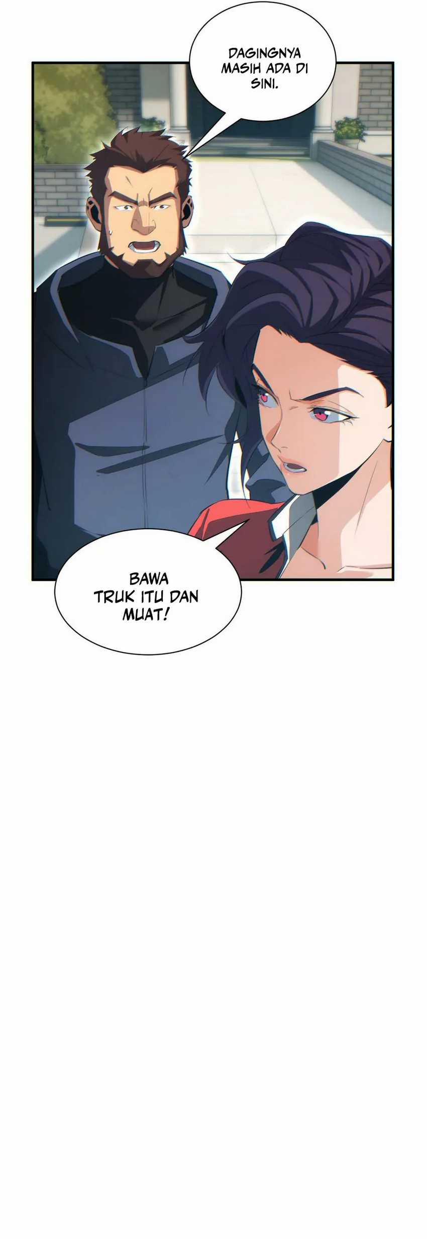 Rebirth in the Apocalypse: I Reach the Top by Opening Boxes Chapter 29 Gambar 6