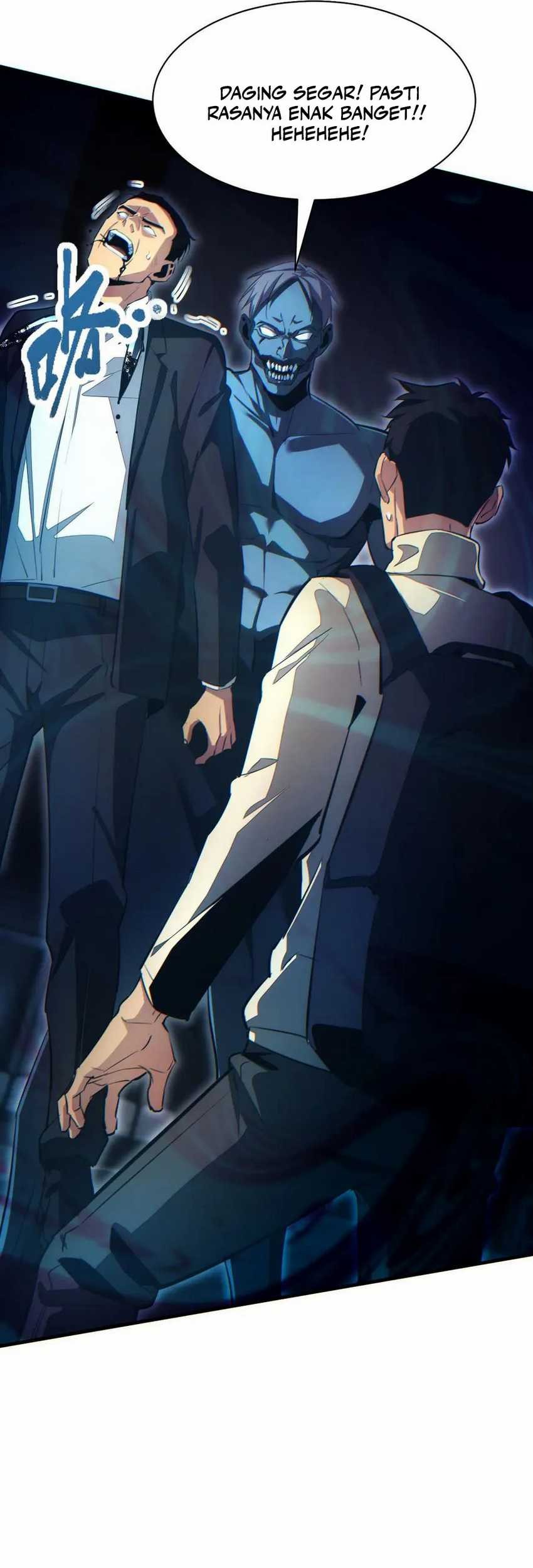 Rebirth in the Apocalypse: I Reach the Top by Opening Boxes Chapter 29 Gambar 63