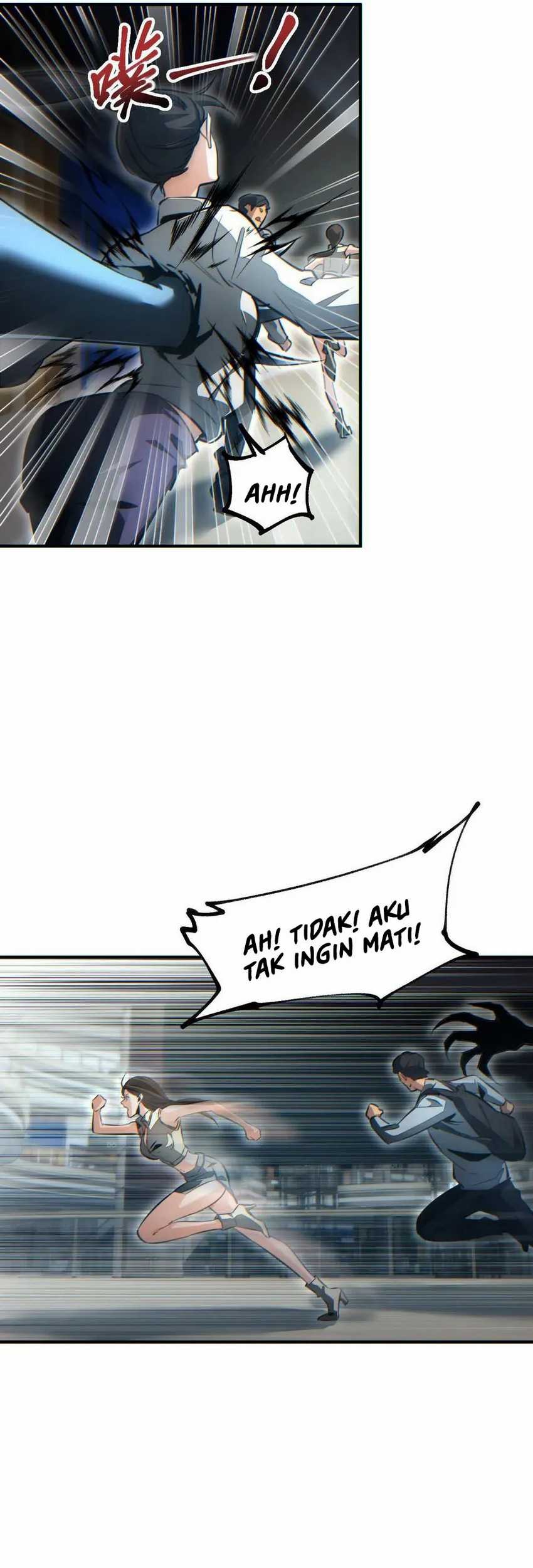 Rebirth in the Apocalypse: I Reach the Top by Opening Boxes Chapter 29 Gambar 76