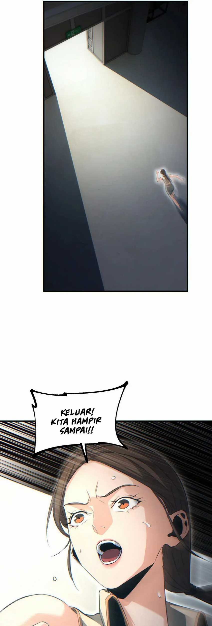 Rebirth in the Apocalypse: I Reach the Top by Opening Boxes Chapter 29 Gambar 79