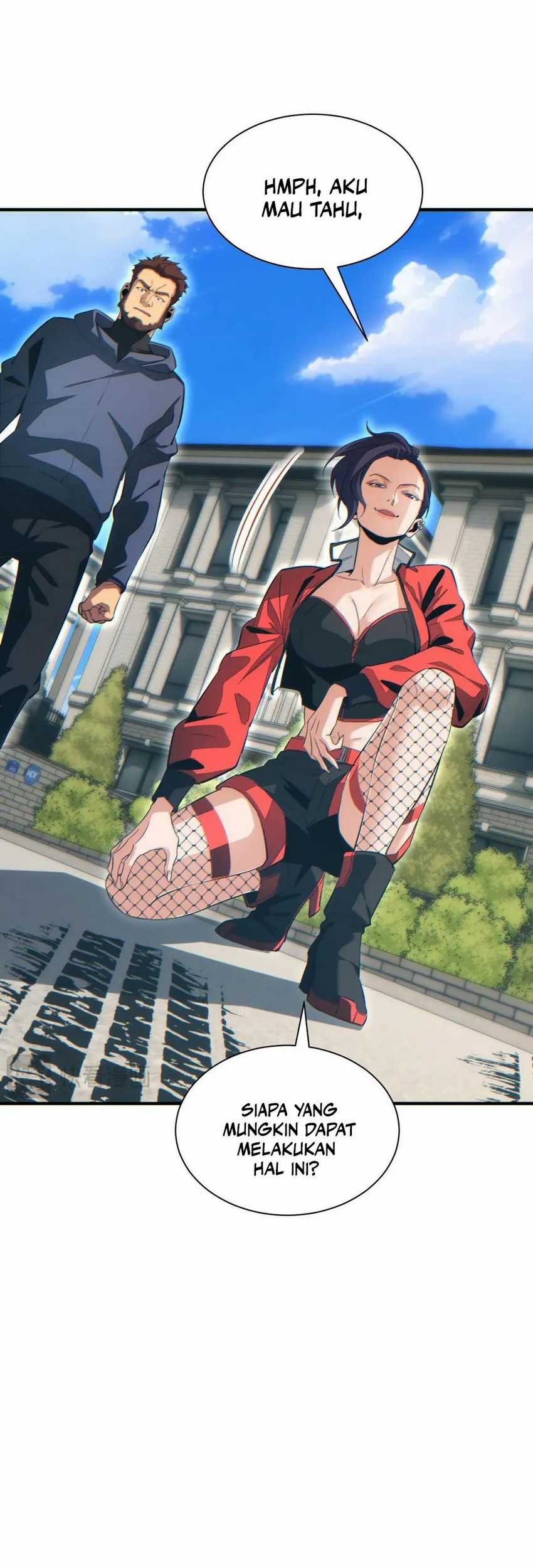 Rebirth in the Apocalypse: I Reach the Top by Opening Boxes Chapter 29 Gambar 11