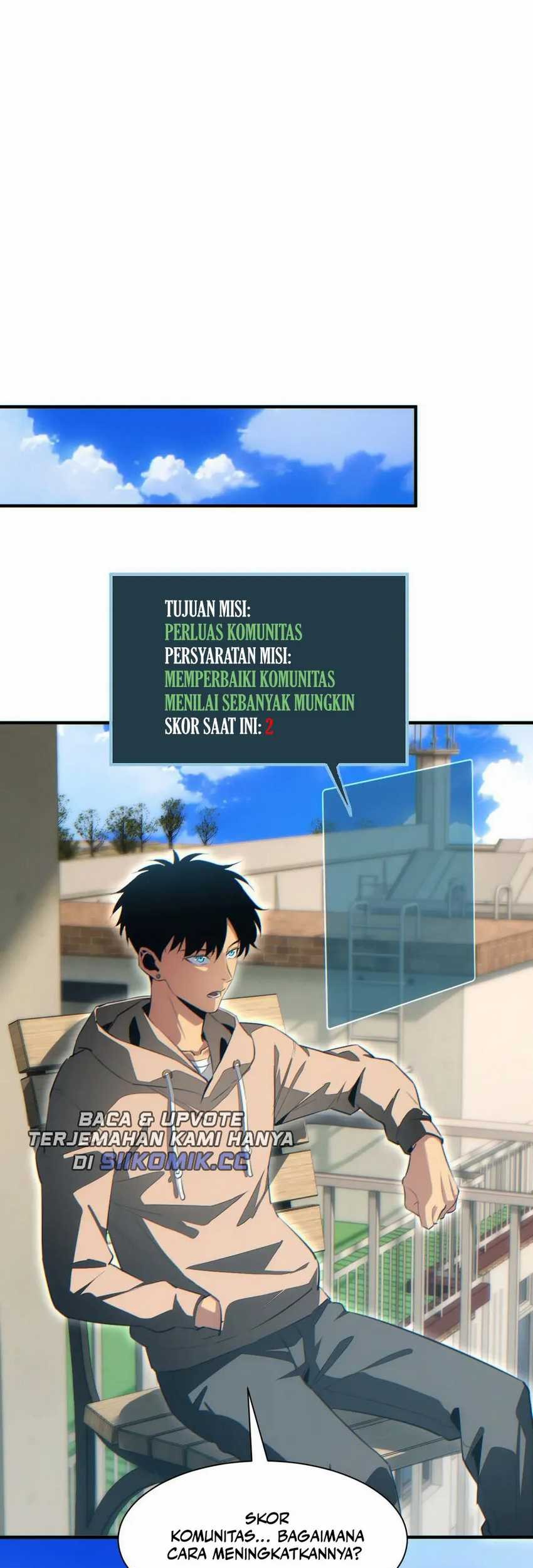 Rebirth in the Apocalypse: I Reach the Top by Opening Boxes Chapter 29 Gambar 13