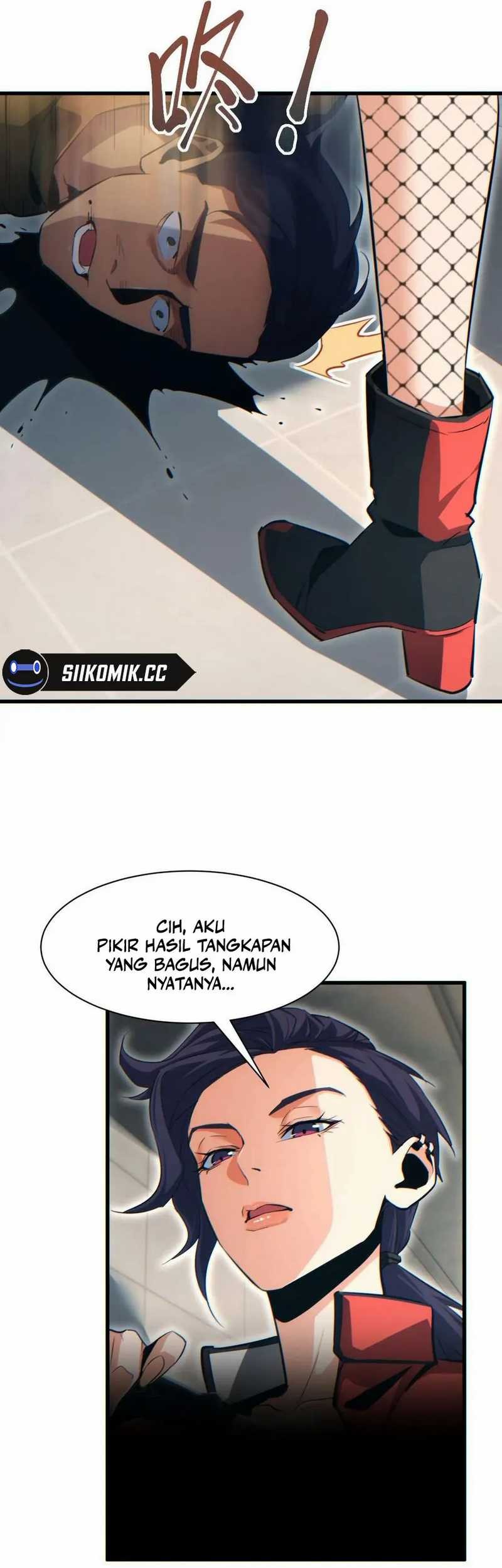 Rebirth in the Apocalypse: I Reach the Top by Opening Boxes Chapter 31 Gambar 34