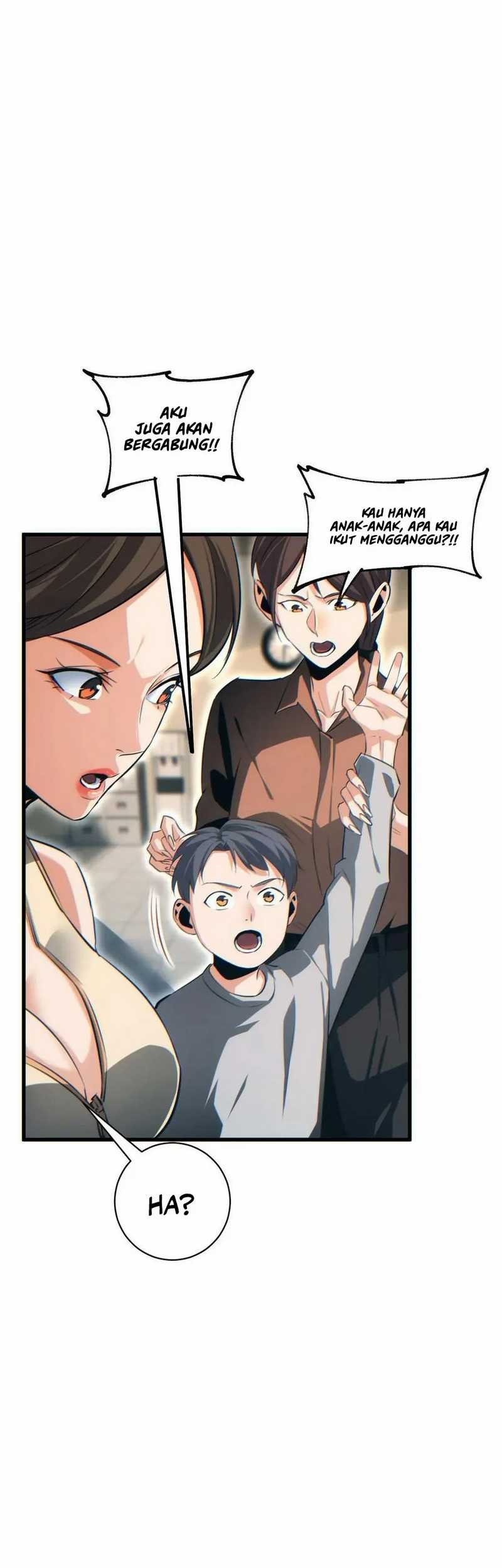 Rebirth in the Apocalypse: I Reach the Top by Opening Boxes Chapter 31 Gambar 45