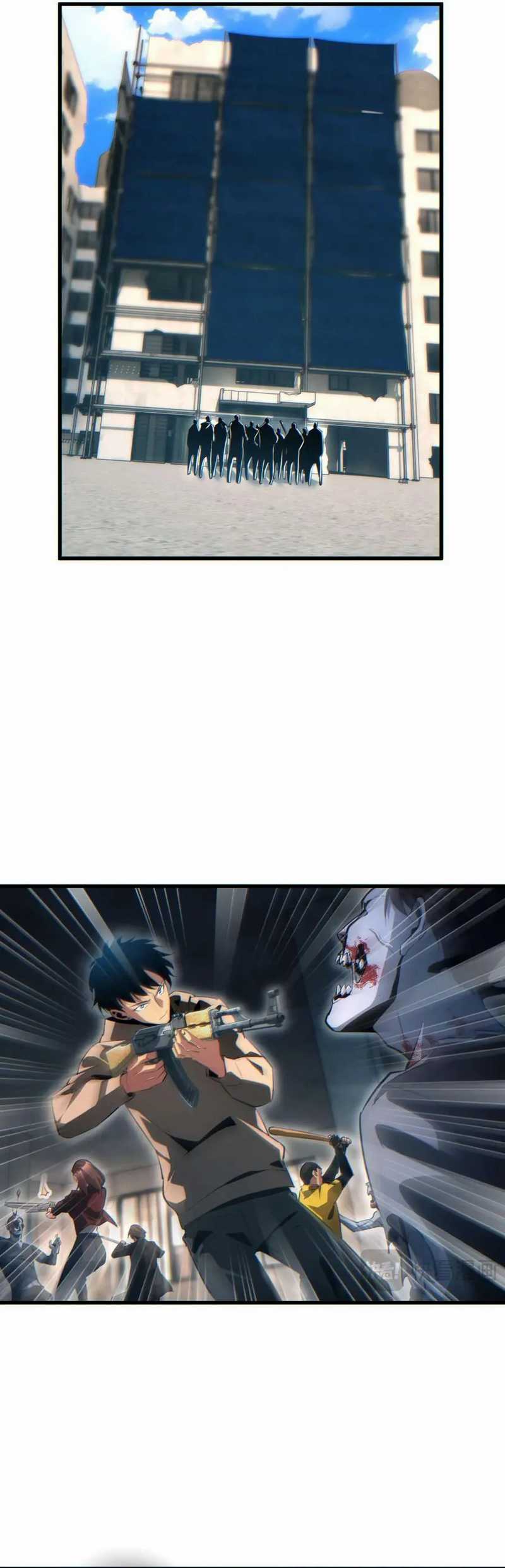 Rebirth in the Apocalypse: I Reach the Top by Opening Boxes Chapter 31 Gambar 51