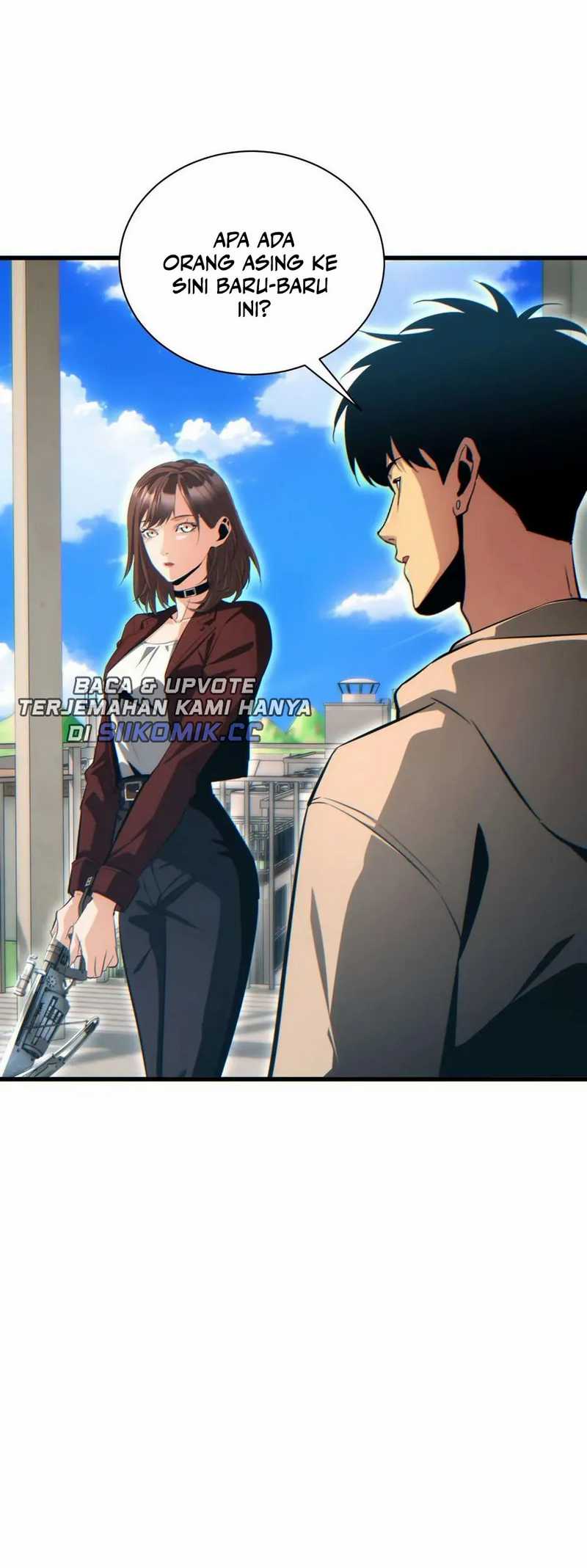 Rebirth in the Apocalypse: I Reach the Top by Opening Boxes Chapter 31 Gambar 8