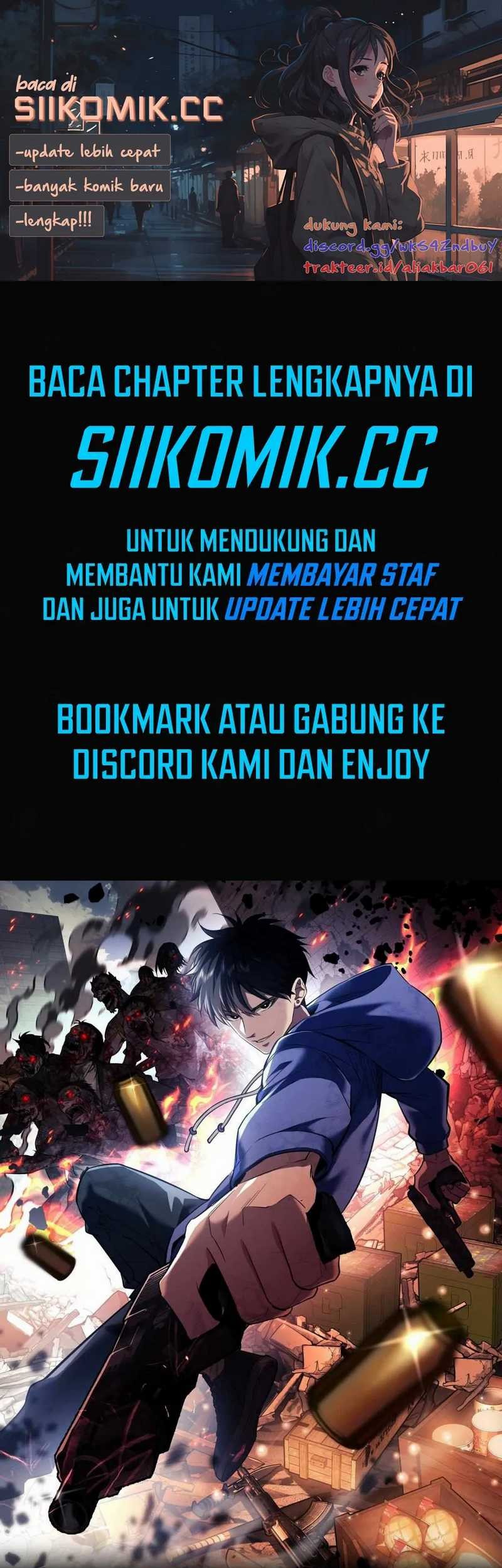 Baca Komik Rebirth in the Apocalypse: I Reach the Top by Opening Boxes Chapter 32 Gambar 1