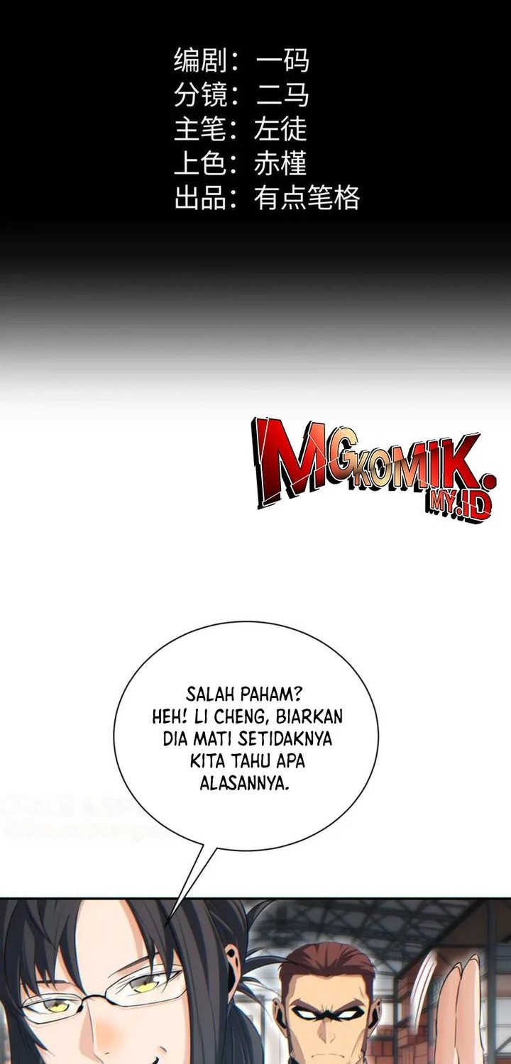 Baca Manhua Rebirth in the Apocalypse: I Reach the Top by Opening Boxes Chapter 35 Gambar 2