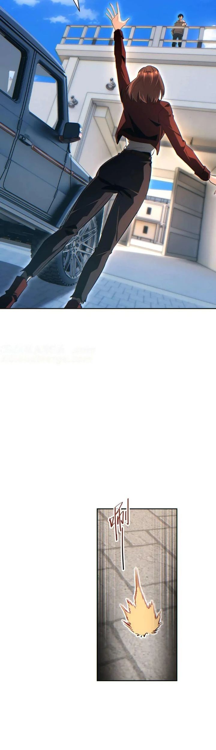 Rebirth in the Apocalypse: I Reach the Top by Opening Boxes Chapter 36 Gambar 21