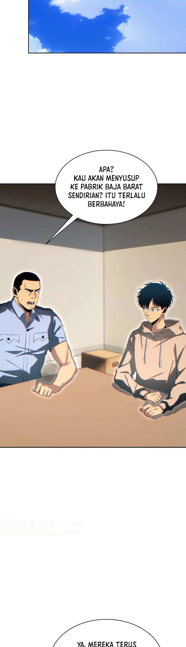 Rebirth in the Apocalypse: I Reach the Top by Opening Boxes Chapter 36 Gambar 27