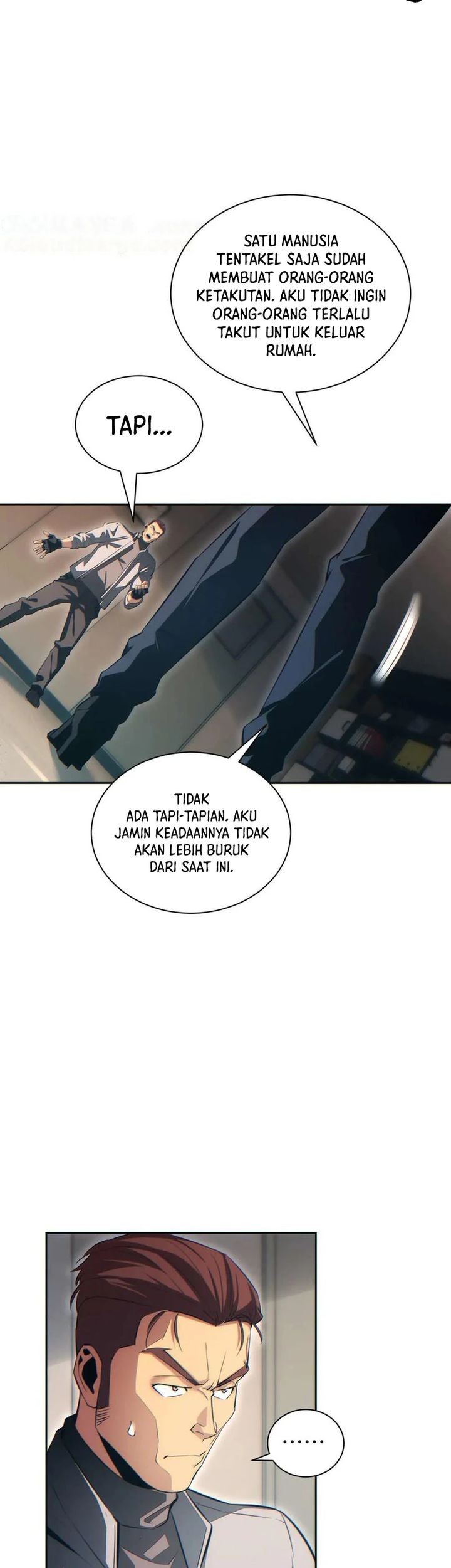 Rebirth in the Apocalypse: I Reach the Top by Opening Boxes Chapter 36 Gambar 43