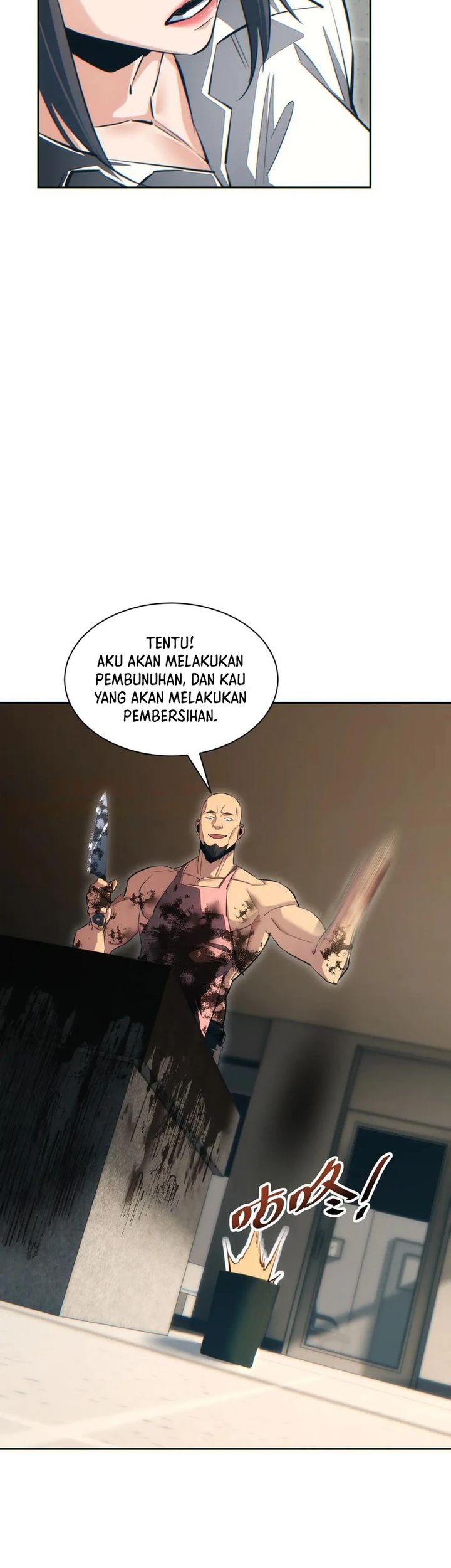 Rebirth in the Apocalypse: I Reach the Top by Opening Boxes Chapter 36 Gambar 49