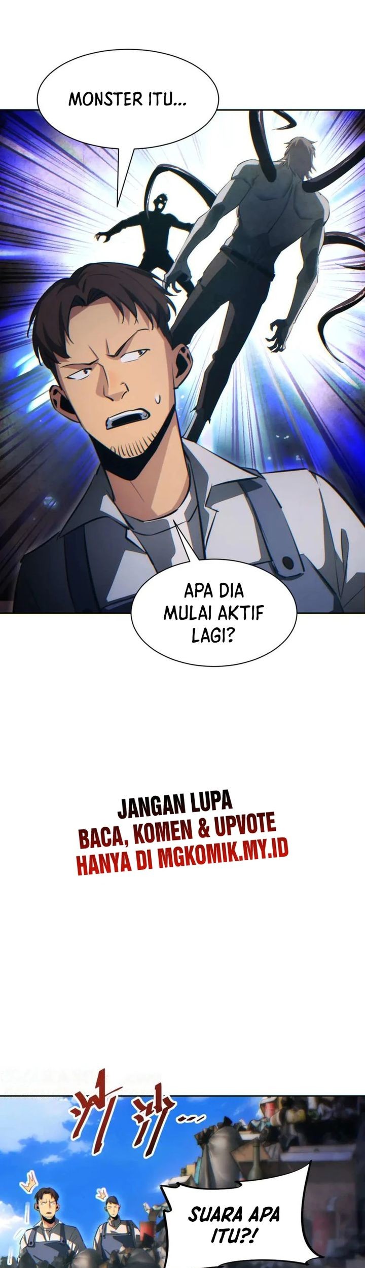 Rebirth in the Apocalypse: I Reach the Top by Opening Boxes Chapter 36 Gambar 3