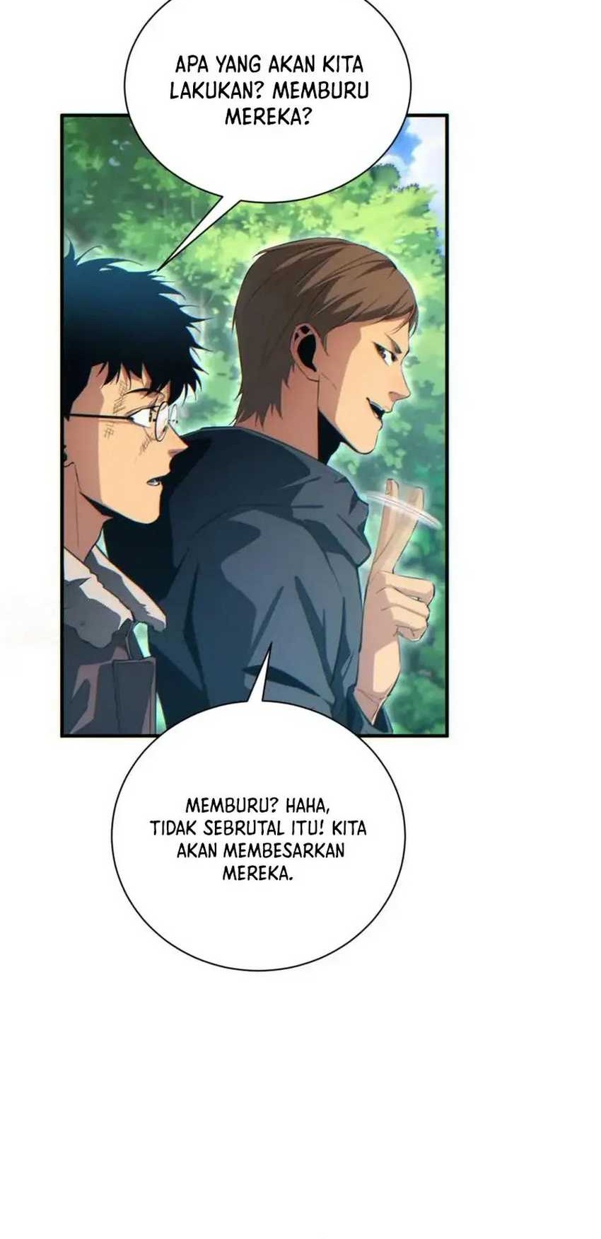 Rebirth in the Apocalypse: I Reach the Top by Opening Boxes Chapter 38 Gambar 22