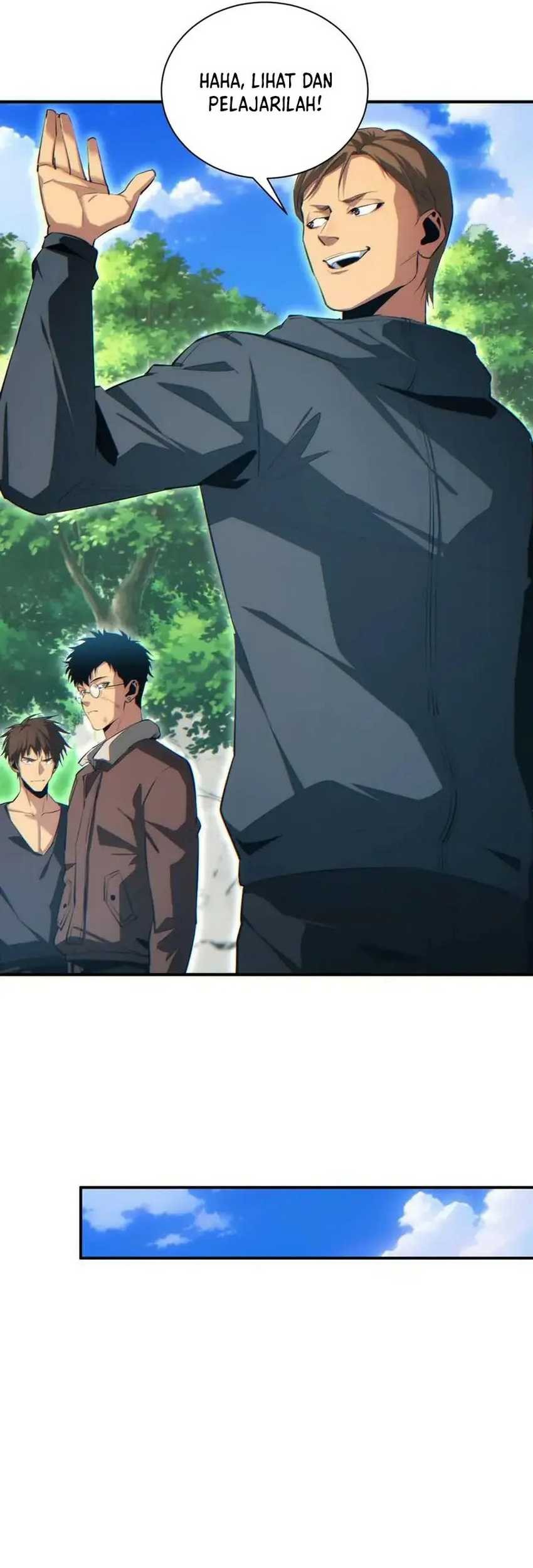 Rebirth in the Apocalypse: I Reach the Top by Opening Boxes Chapter 38 Gambar 27