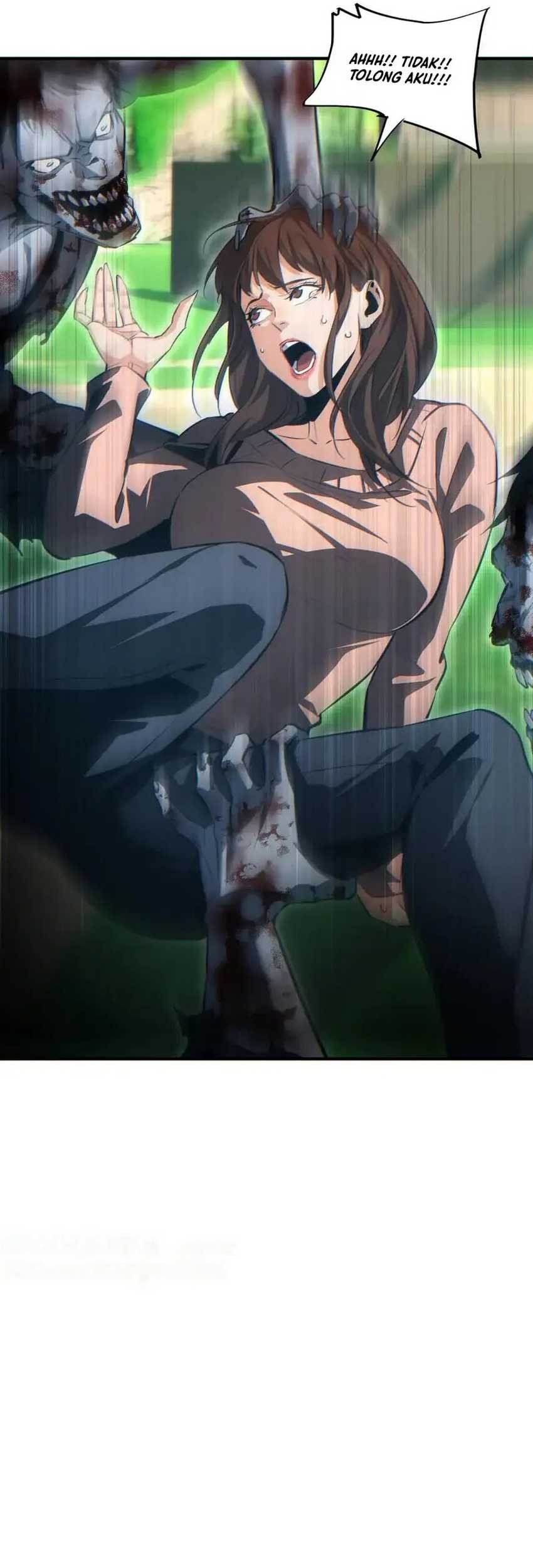 Rebirth in the Apocalypse: I Reach the Top by Opening Boxes Chapter 38 Gambar 39