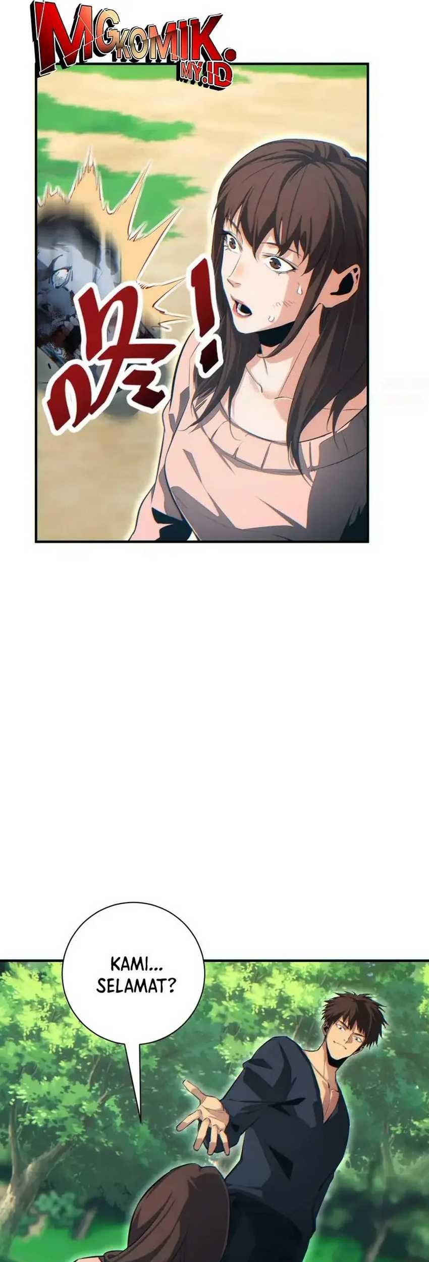 Rebirth in the Apocalypse: I Reach the Top by Opening Boxes Chapter 38 Gambar 41