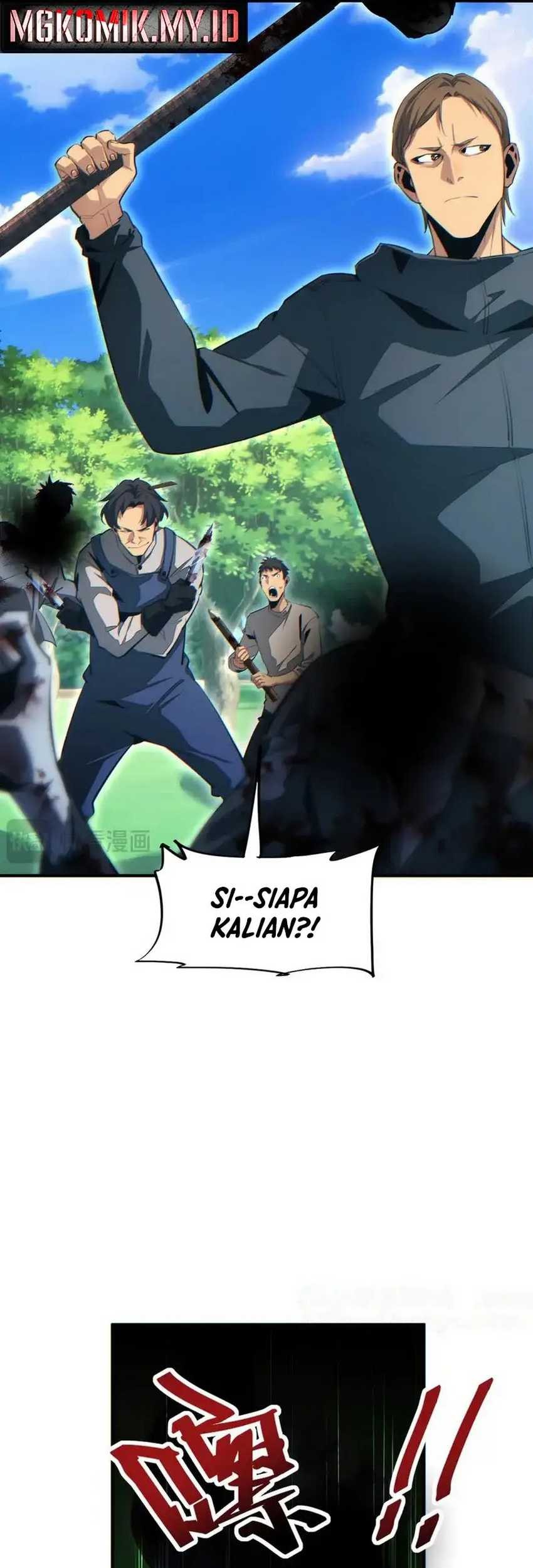 Rebirth in the Apocalypse: I Reach the Top by Opening Boxes Chapter 38 Gambar 43