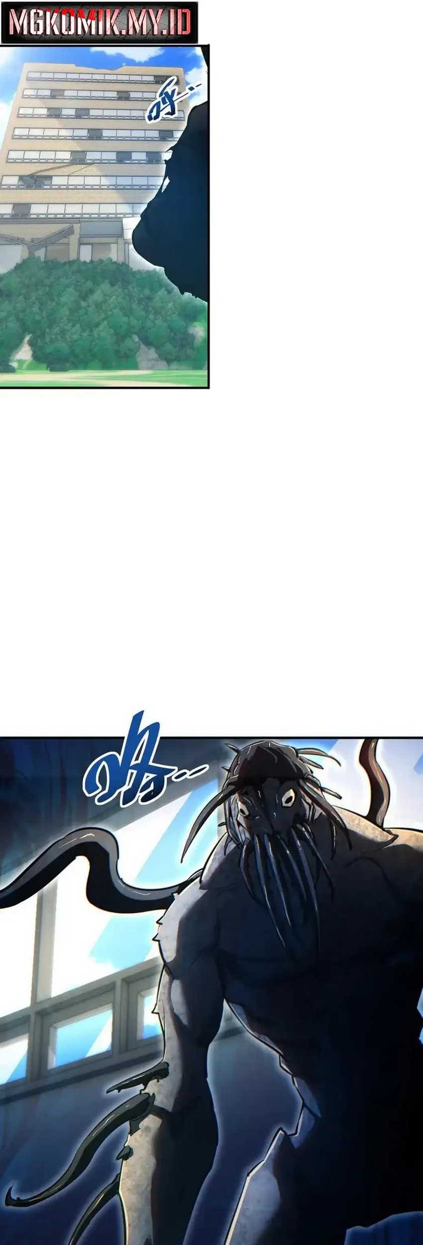 Rebirth in the Apocalypse: I Reach the Top by Opening Boxes Chapter 38 Gambar 53