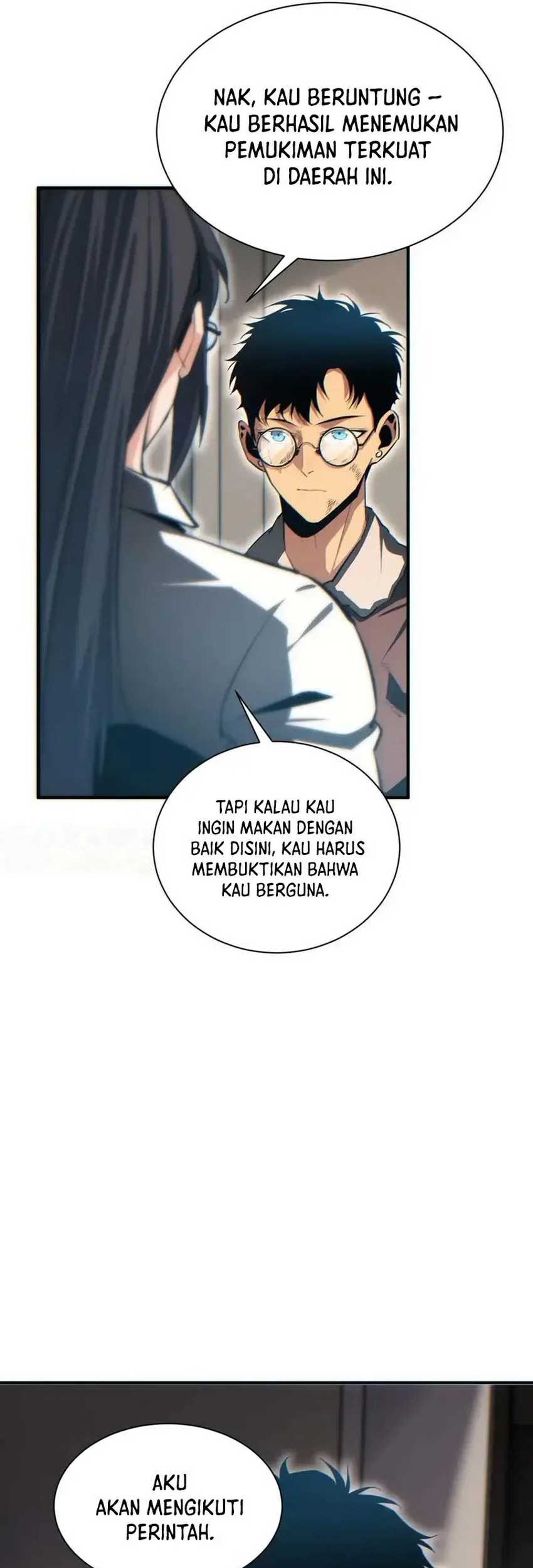 Rebirth in the Apocalypse: I Reach the Top by Opening Boxes Chapter 38 Gambar 7