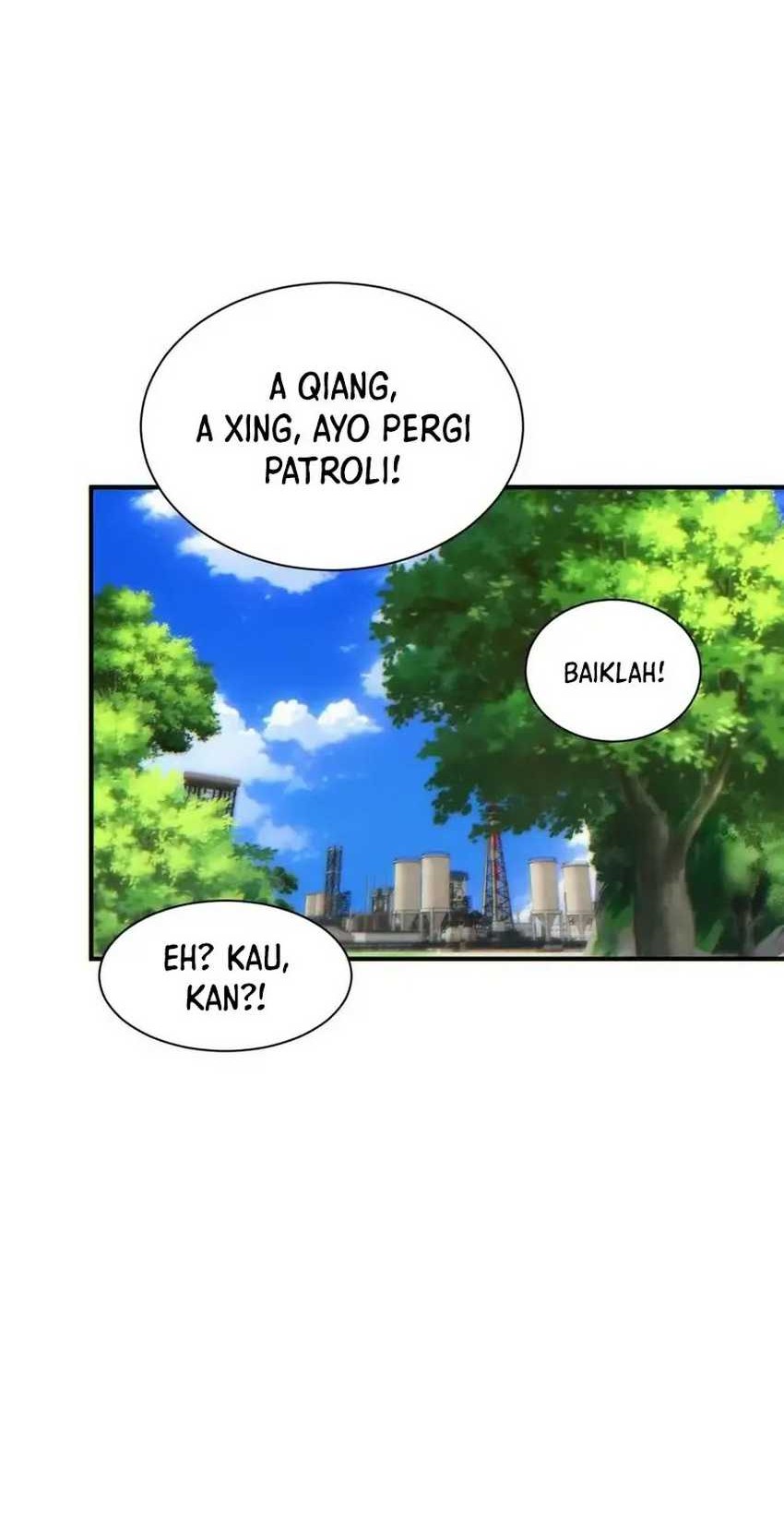 Rebirth in the Apocalypse: I Reach the Top by Opening Boxes Chapter 38 Gambar 10