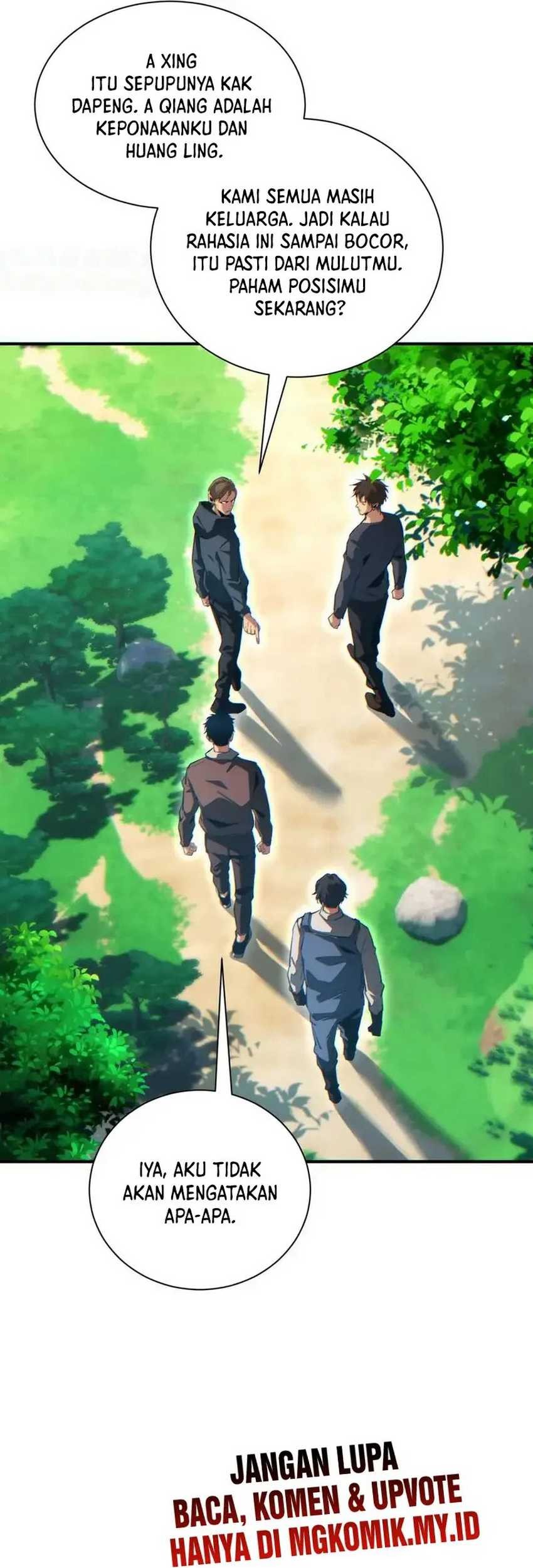 Rebirth in the Apocalypse: I Reach the Top by Opening Boxes Chapter 38 Gambar 15