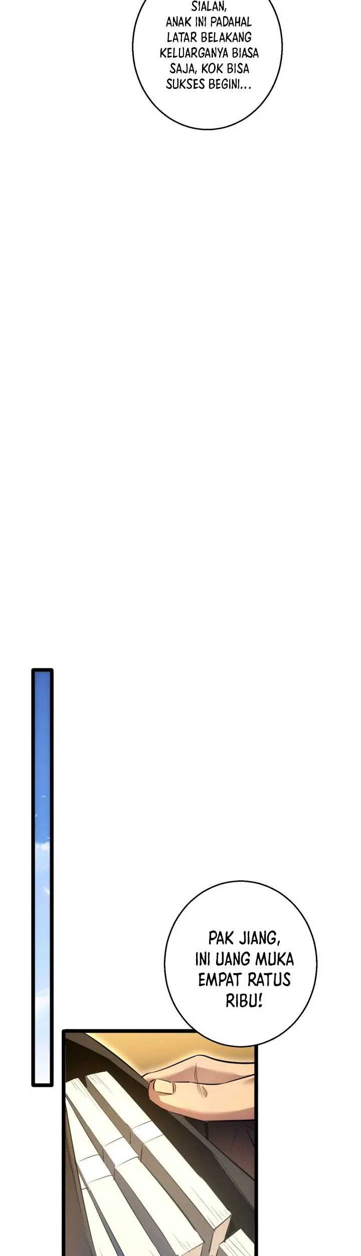 Rebirth in the Apocalypse: I Reach the Top by Opening Boxes Chapter 4 Gambar 30