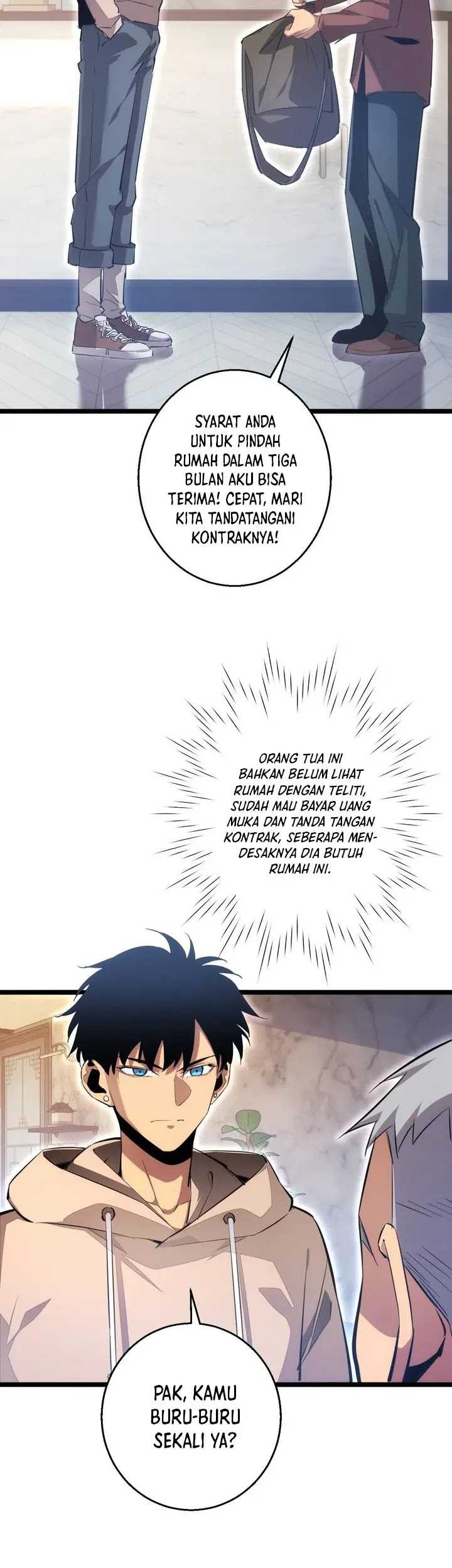 Rebirth in the Apocalypse: I Reach the Top by Opening Boxes Chapter 4 Gambar 32