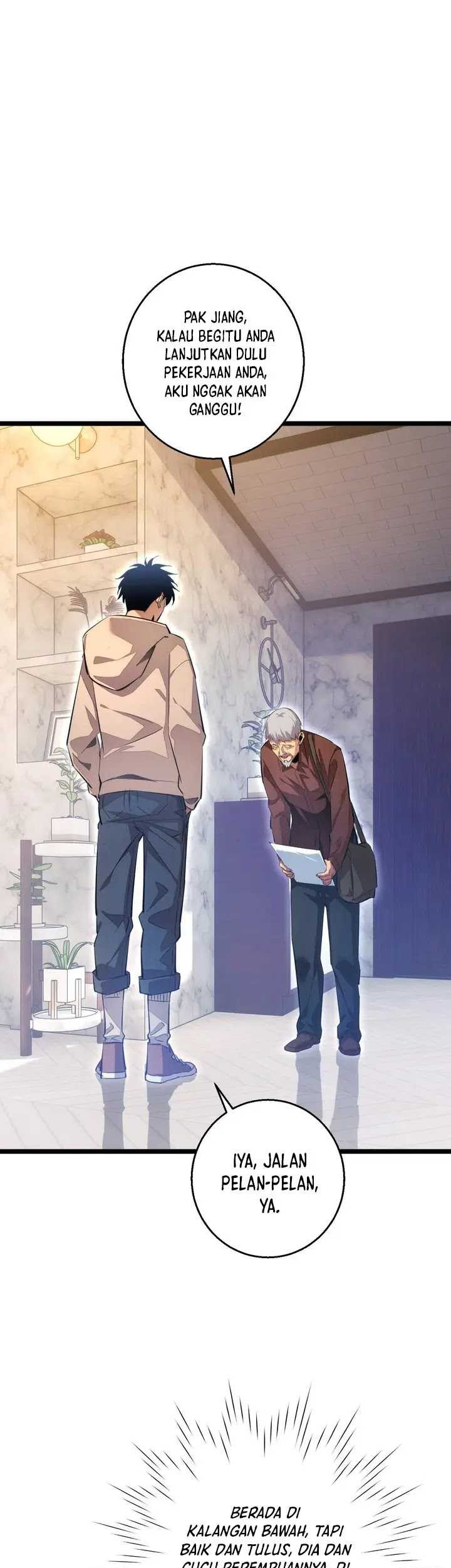 Rebirth in the Apocalypse: I Reach the Top by Opening Boxes Chapter 4 Gambar 38