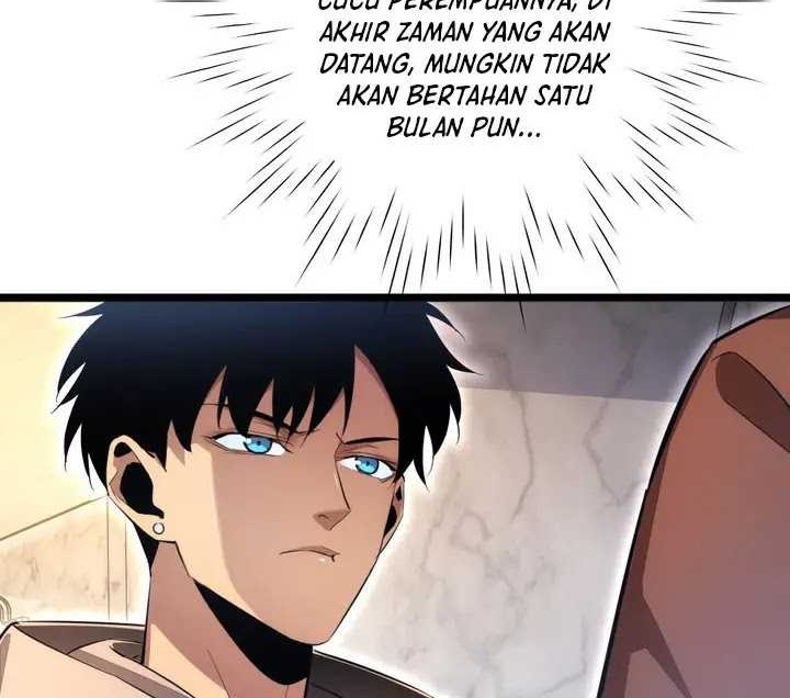 Rebirth in the Apocalypse: I Reach the Top by Opening Boxes Chapter 4 Gambar 39