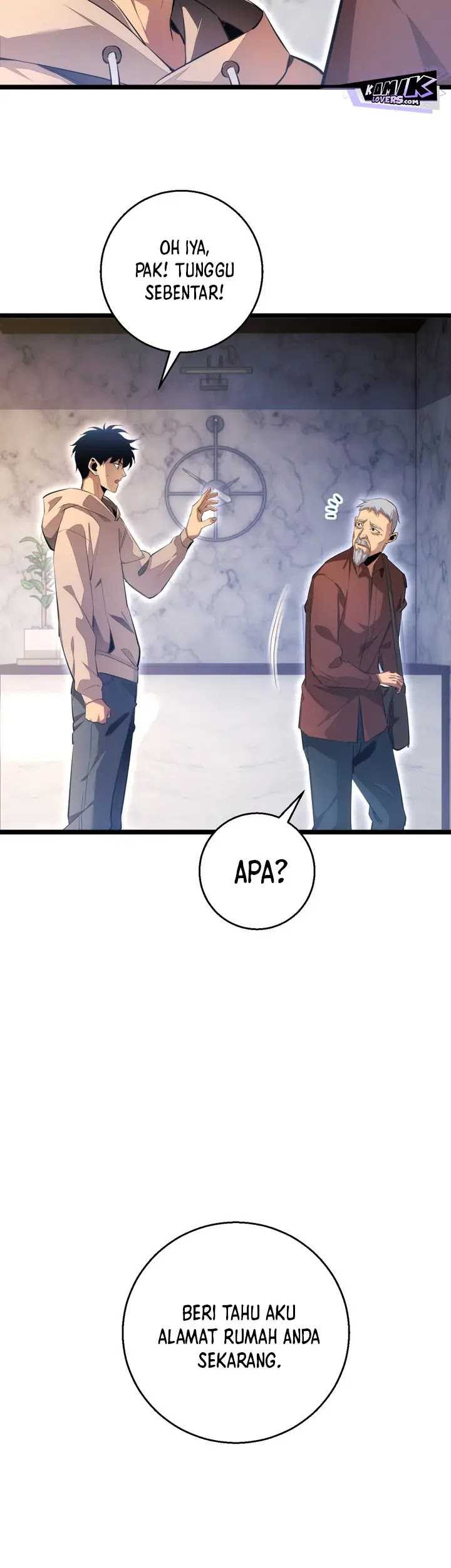 Rebirth in the Apocalypse: I Reach the Top by Opening Boxes Chapter 4 Gambar 40